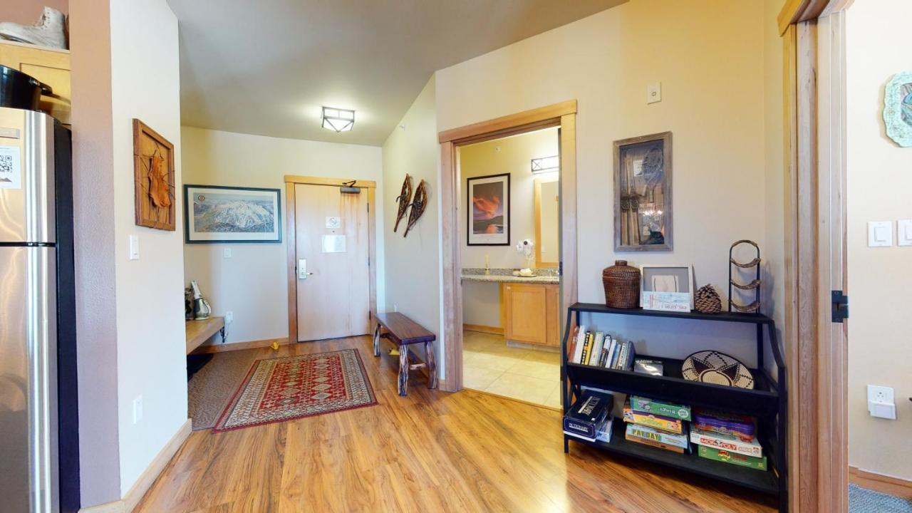 Juniper Springs Lodge #539 Condo Μαμούθ Λέικς Εξωτερικό φωτογραφία