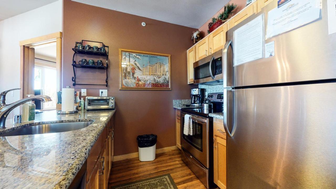 Juniper Springs Lodge #539 Condo Μαμούθ Λέικς Εξωτερικό φωτογραφία