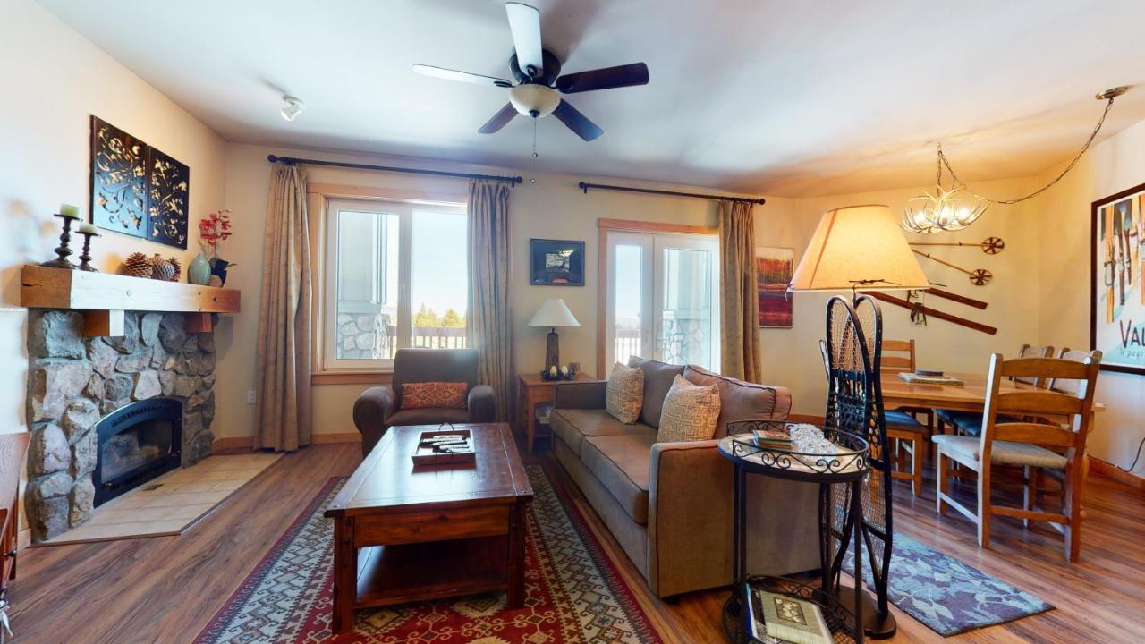 Juniper Springs Lodge #539 Condo Μαμούθ Λέικς Εξωτερικό φωτογραφία