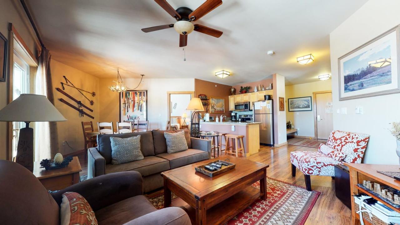 Juniper Springs Lodge #539 Condo Μαμούθ Λέικς Εξωτερικό φωτογραφία