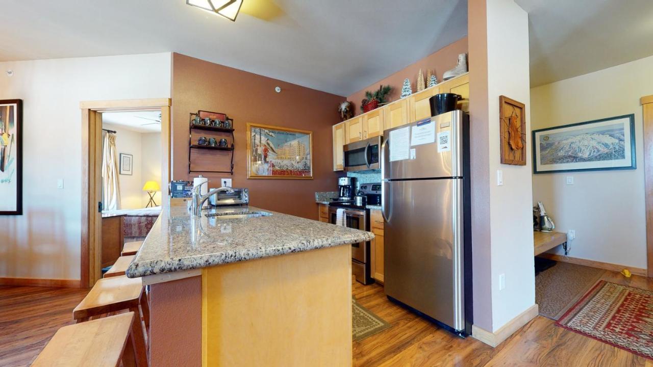 Juniper Springs Lodge #539 Condo Μαμούθ Λέικς Εξωτερικό φωτογραφία