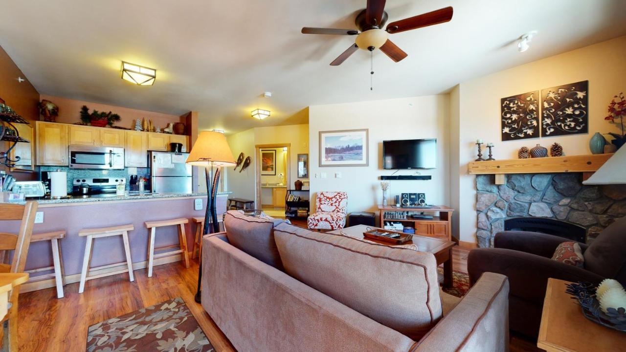 Juniper Springs Lodge #539 Condo Μαμούθ Λέικς Εξωτερικό φωτογραφία