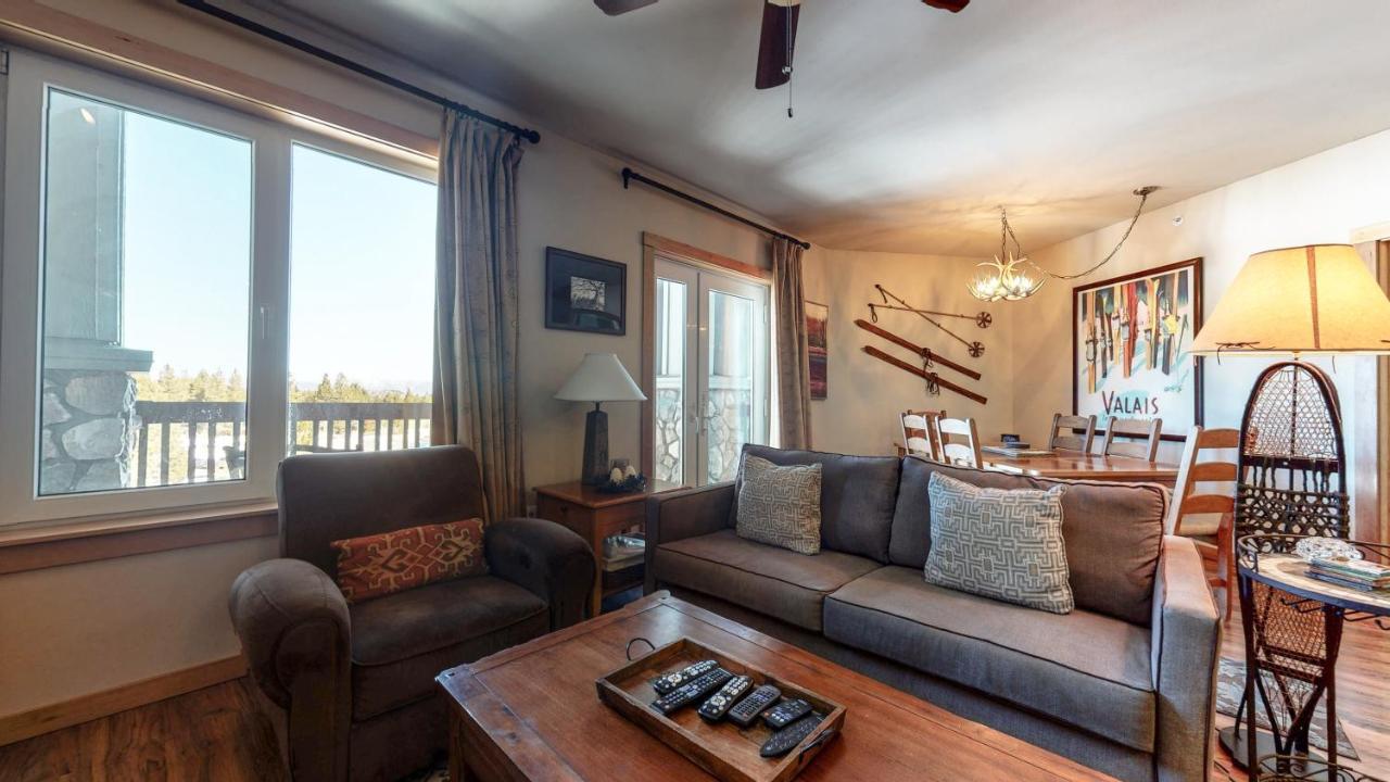Juniper Springs Lodge #539 Condo Μαμούθ Λέικς Εξωτερικό φωτογραφία