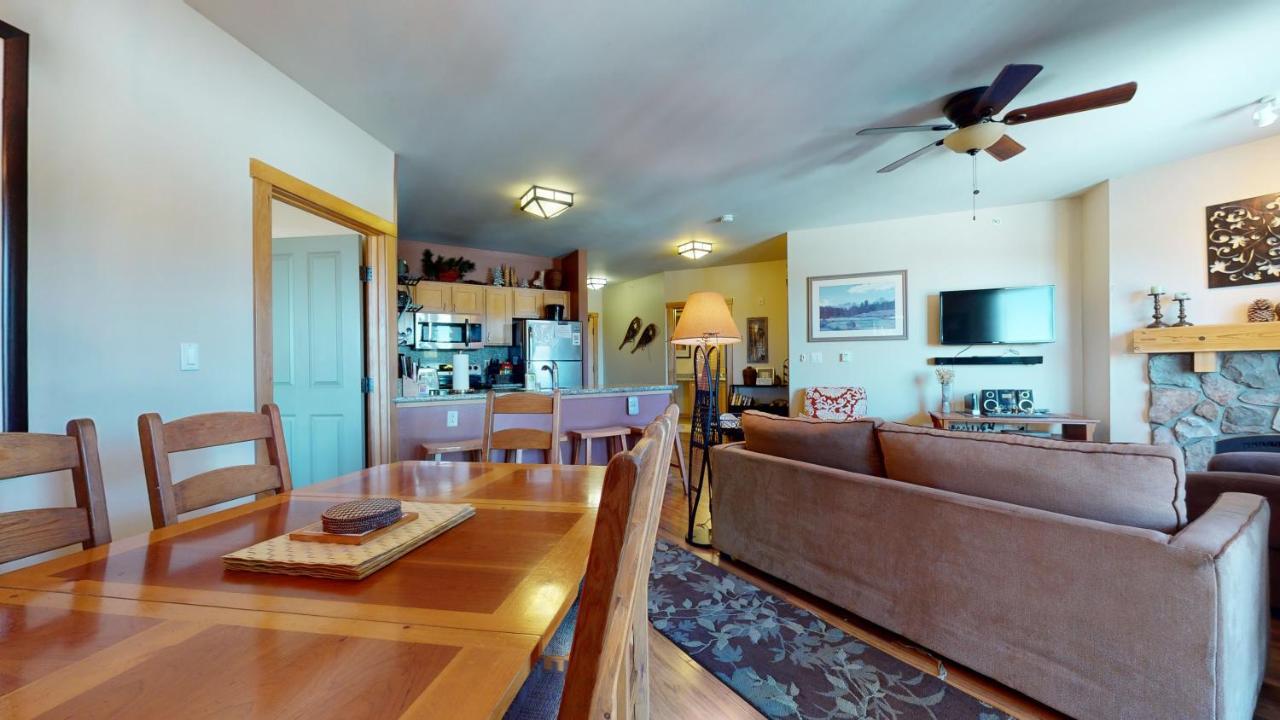 Juniper Springs Lodge #539 Condo Μαμούθ Λέικς Εξωτερικό φωτογραφία