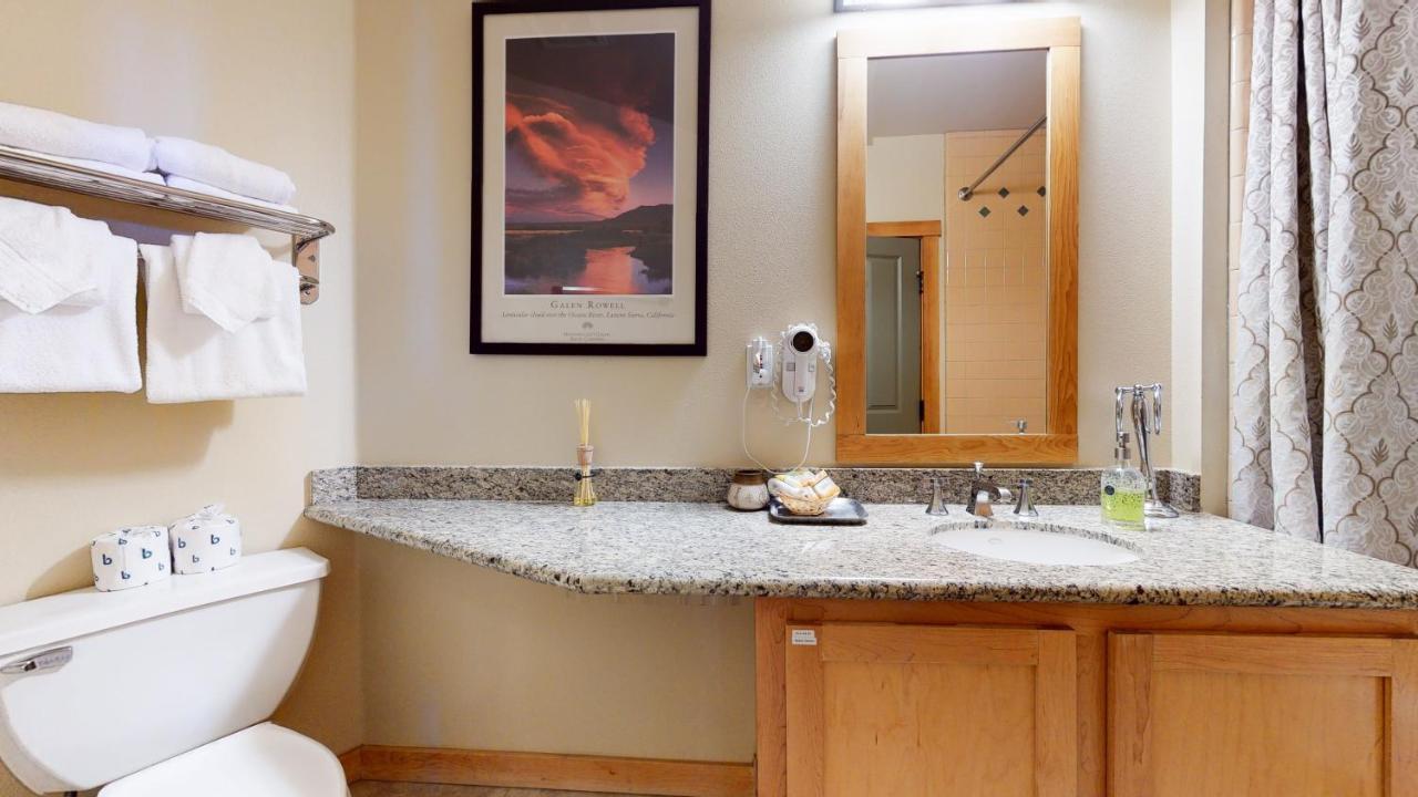 Juniper Springs Lodge #539 Condo Μαμούθ Λέικς Εξωτερικό φωτογραφία