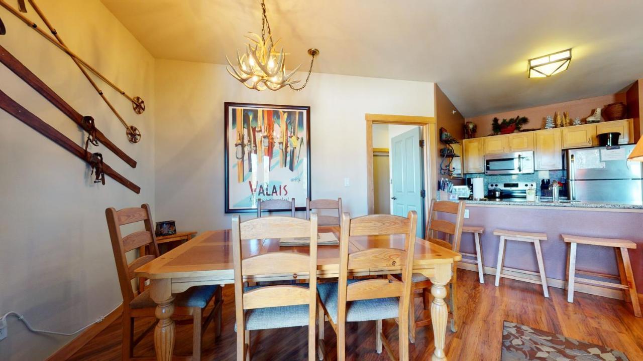 Juniper Springs Lodge #539 Condo Μαμούθ Λέικς Εξωτερικό φωτογραφία