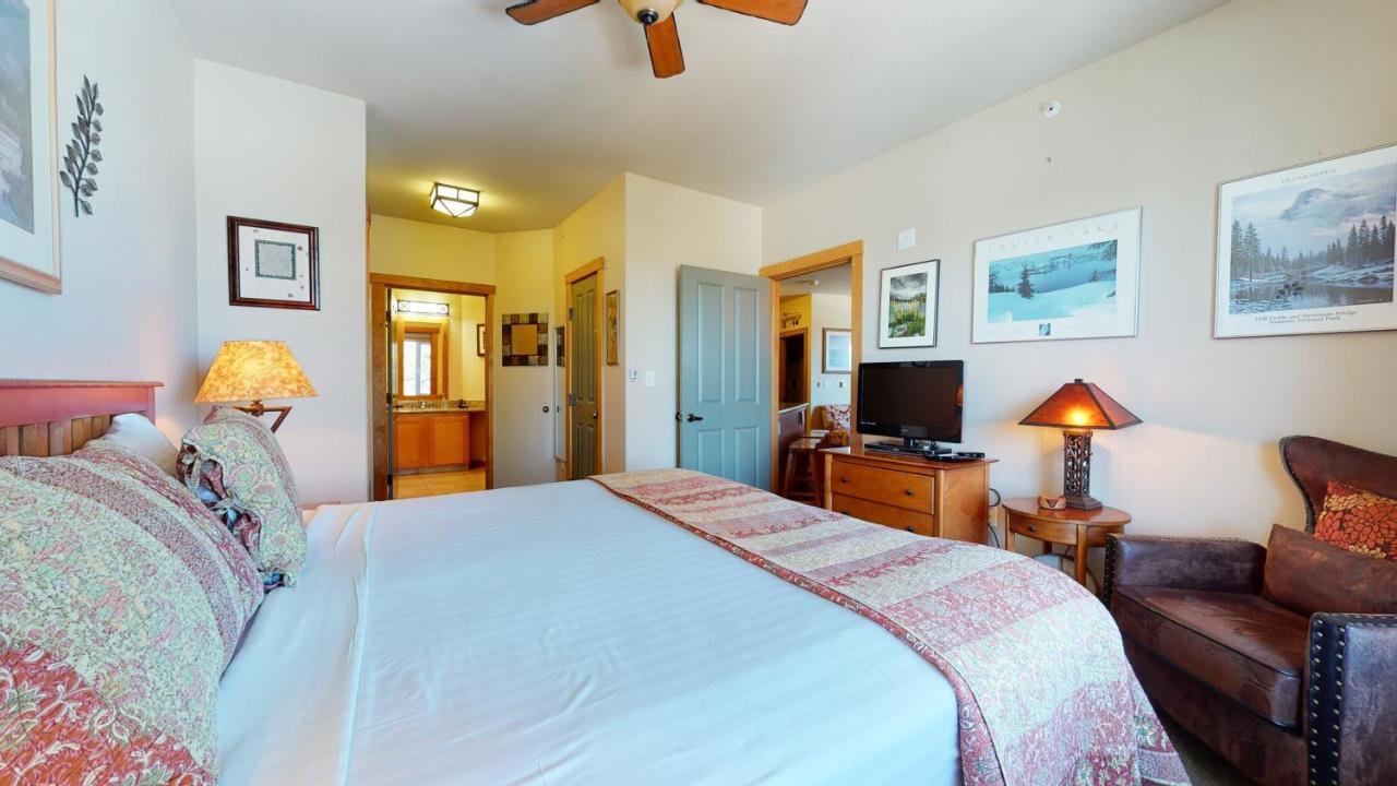 Juniper Springs Lodge #539 Condo Μαμούθ Λέικς Εξωτερικό φωτογραφία