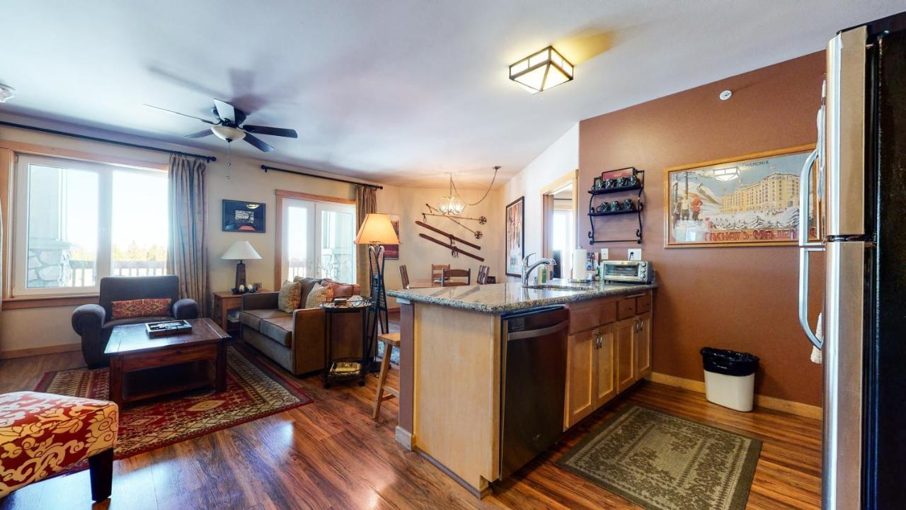 Juniper Springs Lodge #539 Condo Μαμούθ Λέικς Εξωτερικό φωτογραφία