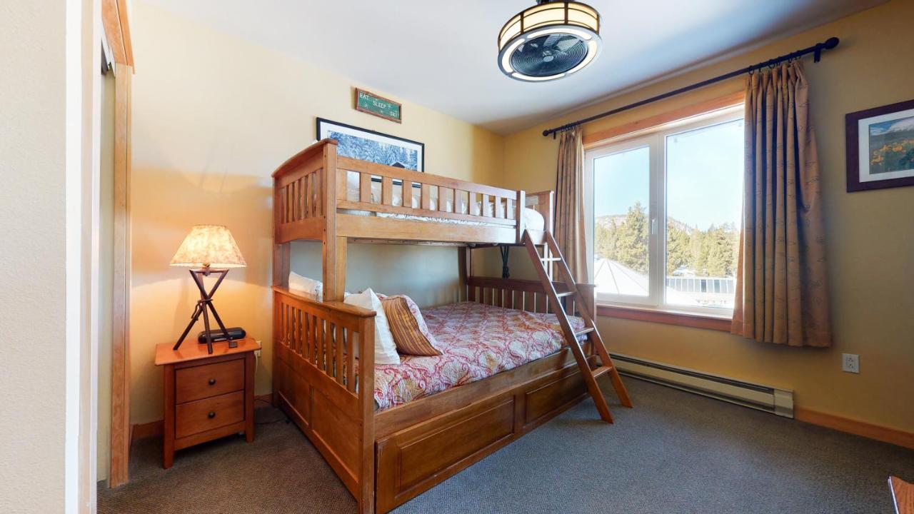 Juniper Springs Lodge #539 Condo Μαμούθ Λέικς Εξωτερικό φωτογραφία