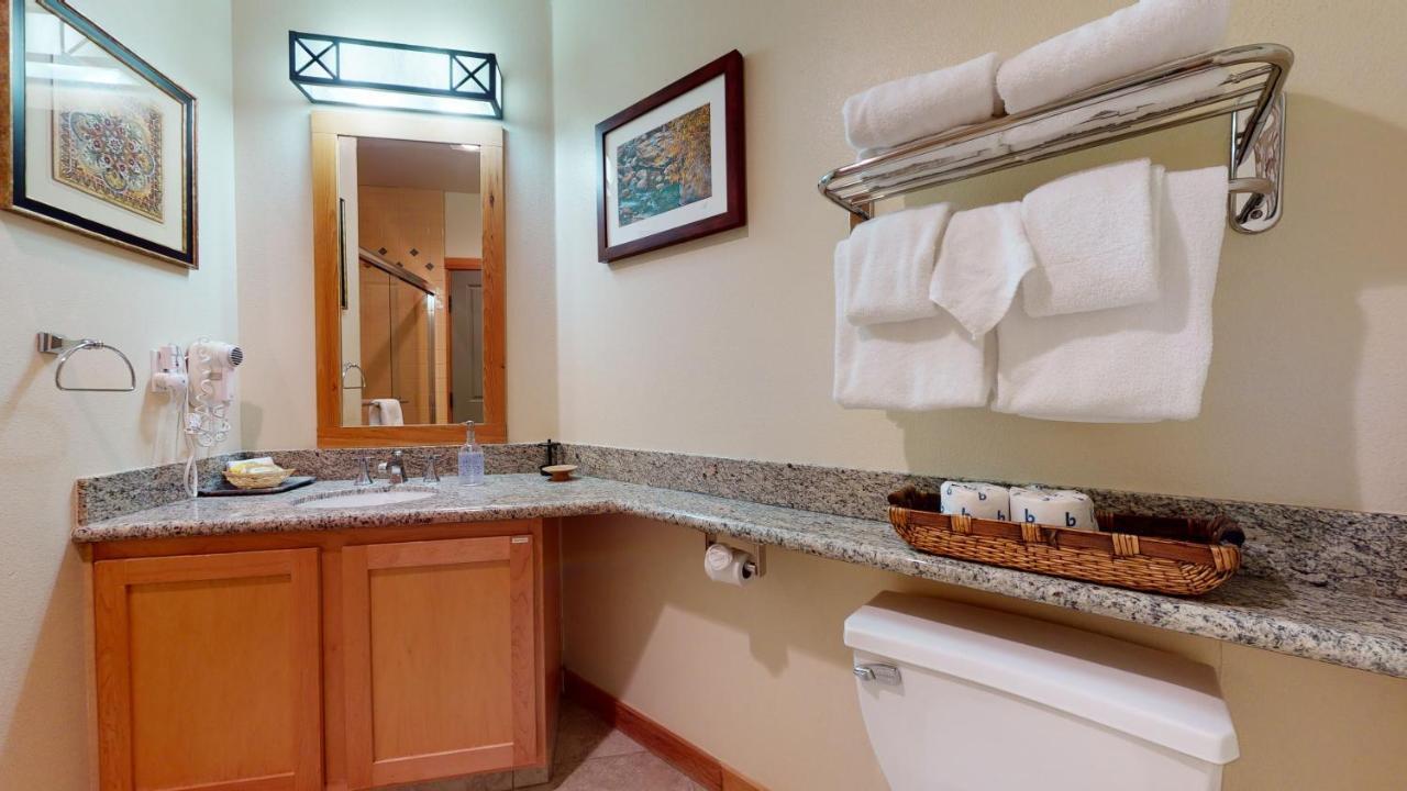 Juniper Springs Lodge #539 Condo Μαμούθ Λέικς Εξωτερικό φωτογραφία