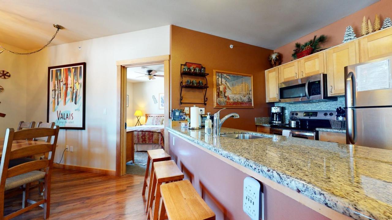 Juniper Springs Lodge #539 Condo Μαμούθ Λέικς Εξωτερικό φωτογραφία