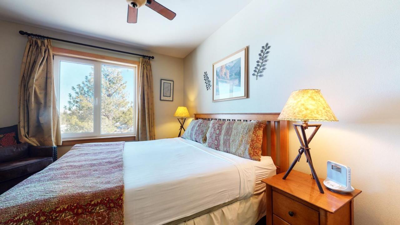 Juniper Springs Lodge #539 Condo Μαμούθ Λέικς Εξωτερικό φωτογραφία