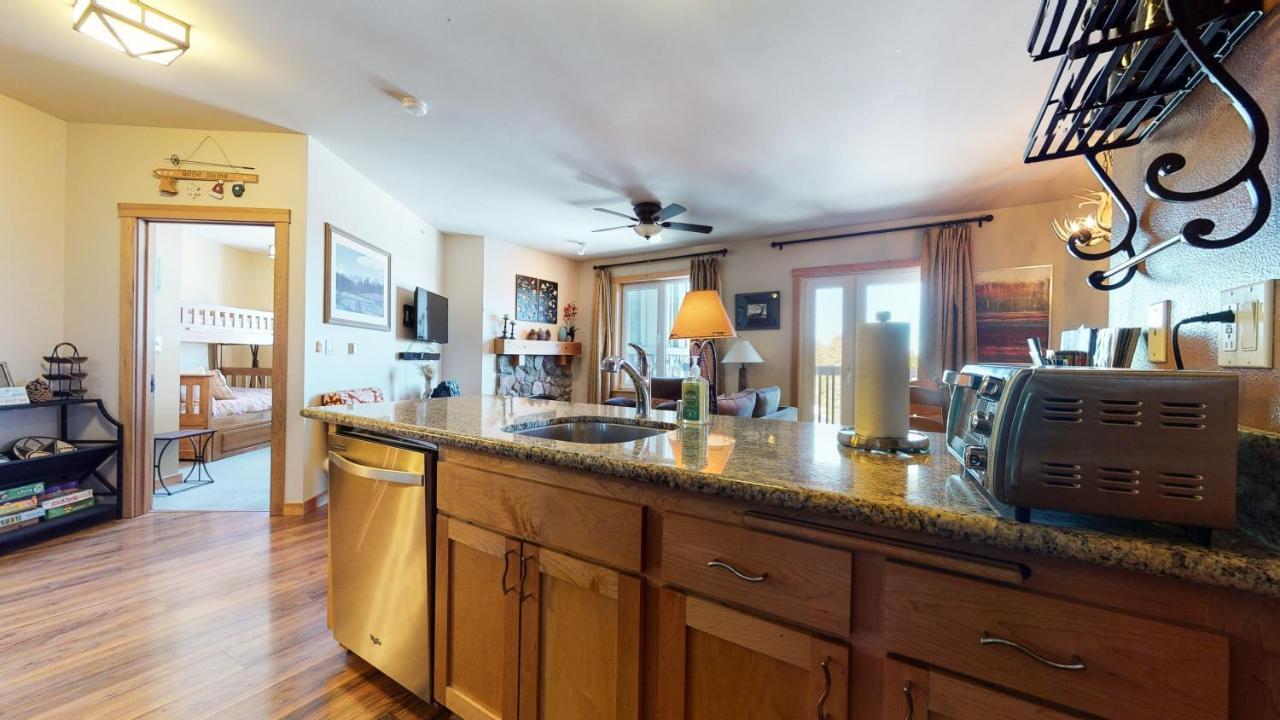 Juniper Springs Lodge #539 Condo Μαμούθ Λέικς Εξωτερικό φωτογραφία