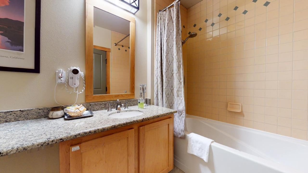 Juniper Springs Lodge #539 Condo Μαμούθ Λέικς Εξωτερικό φωτογραφία