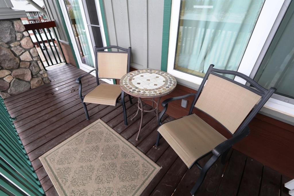 Juniper Springs Lodge #539 Condo Μαμούθ Λέικς Εξωτερικό φωτογραφία